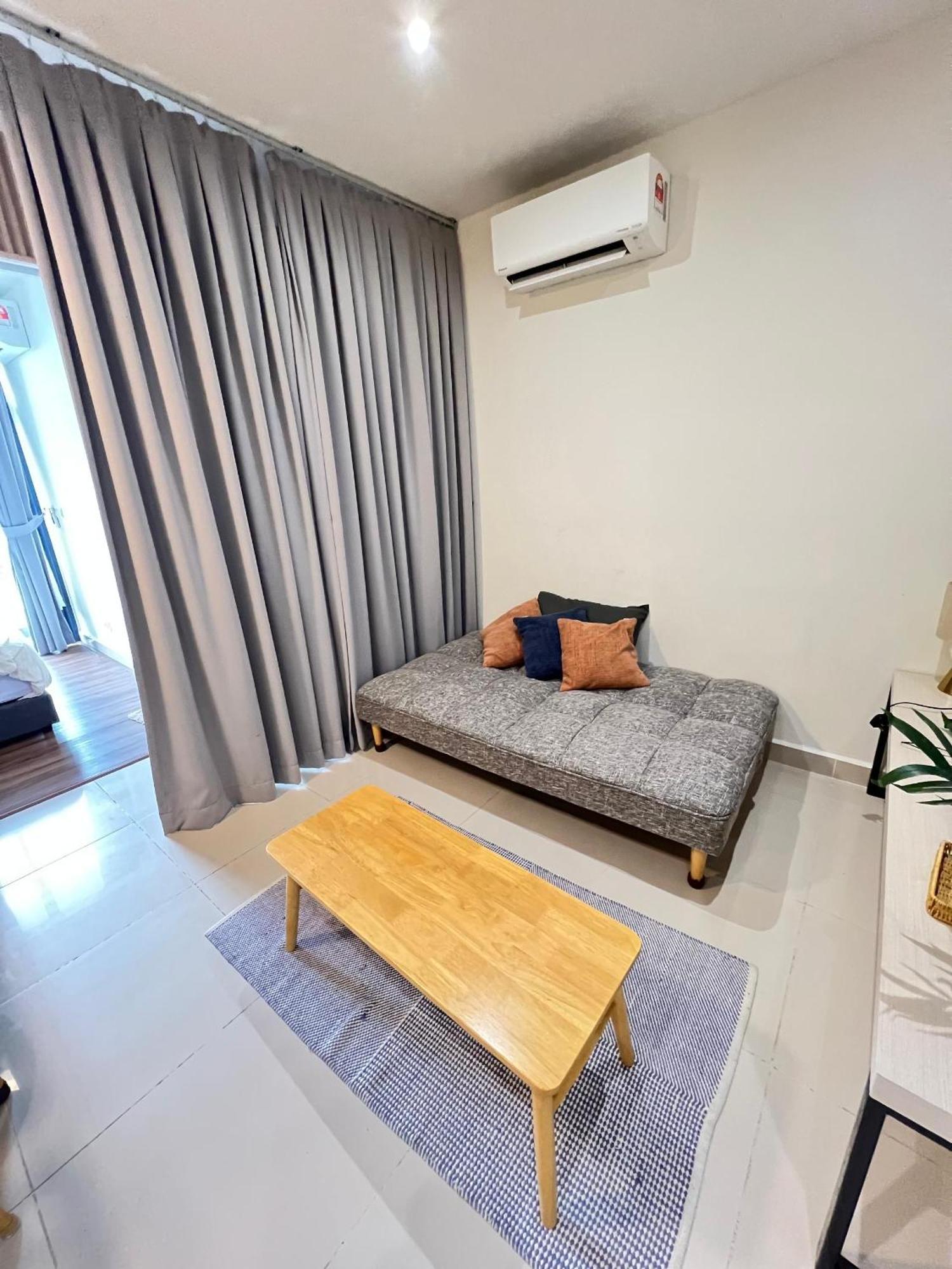 The Shore Executive Suites By Ys Luxury Kota Kinabalu Exterior foto