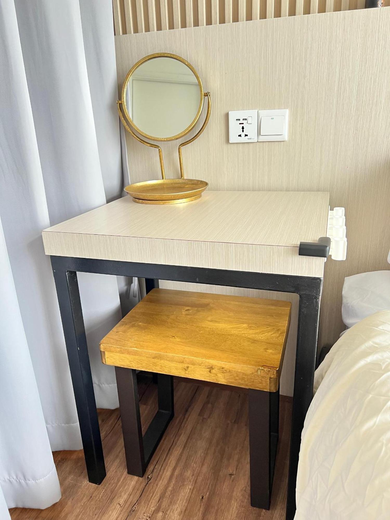 The Shore Executive Suites By Ys Luxury Kota Kinabalu Exterior foto